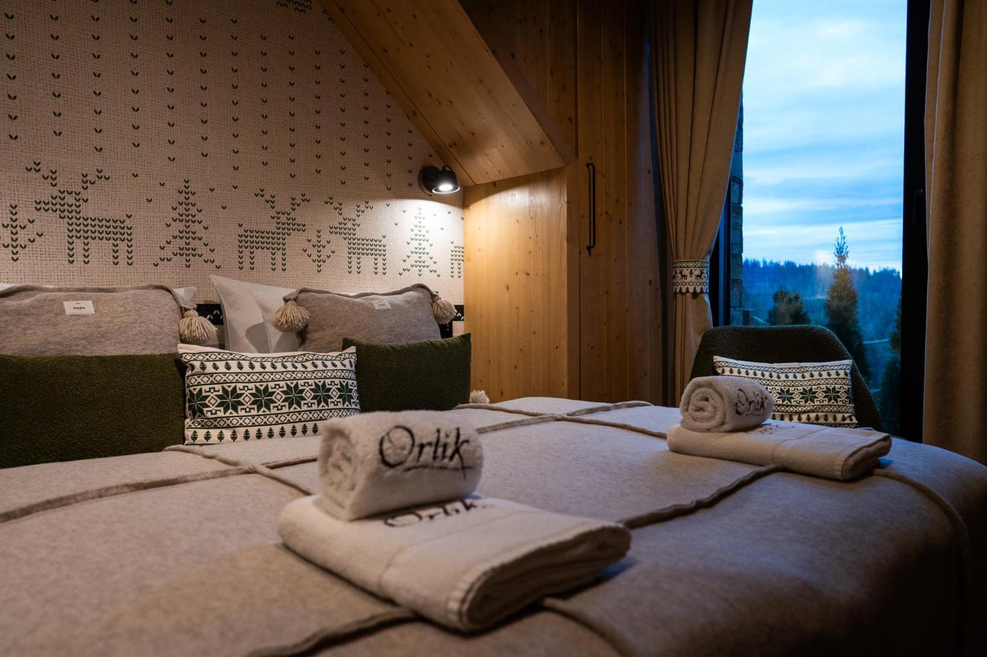 Apartamenty Orlik Bukowina Tatrzańska Exterior foto