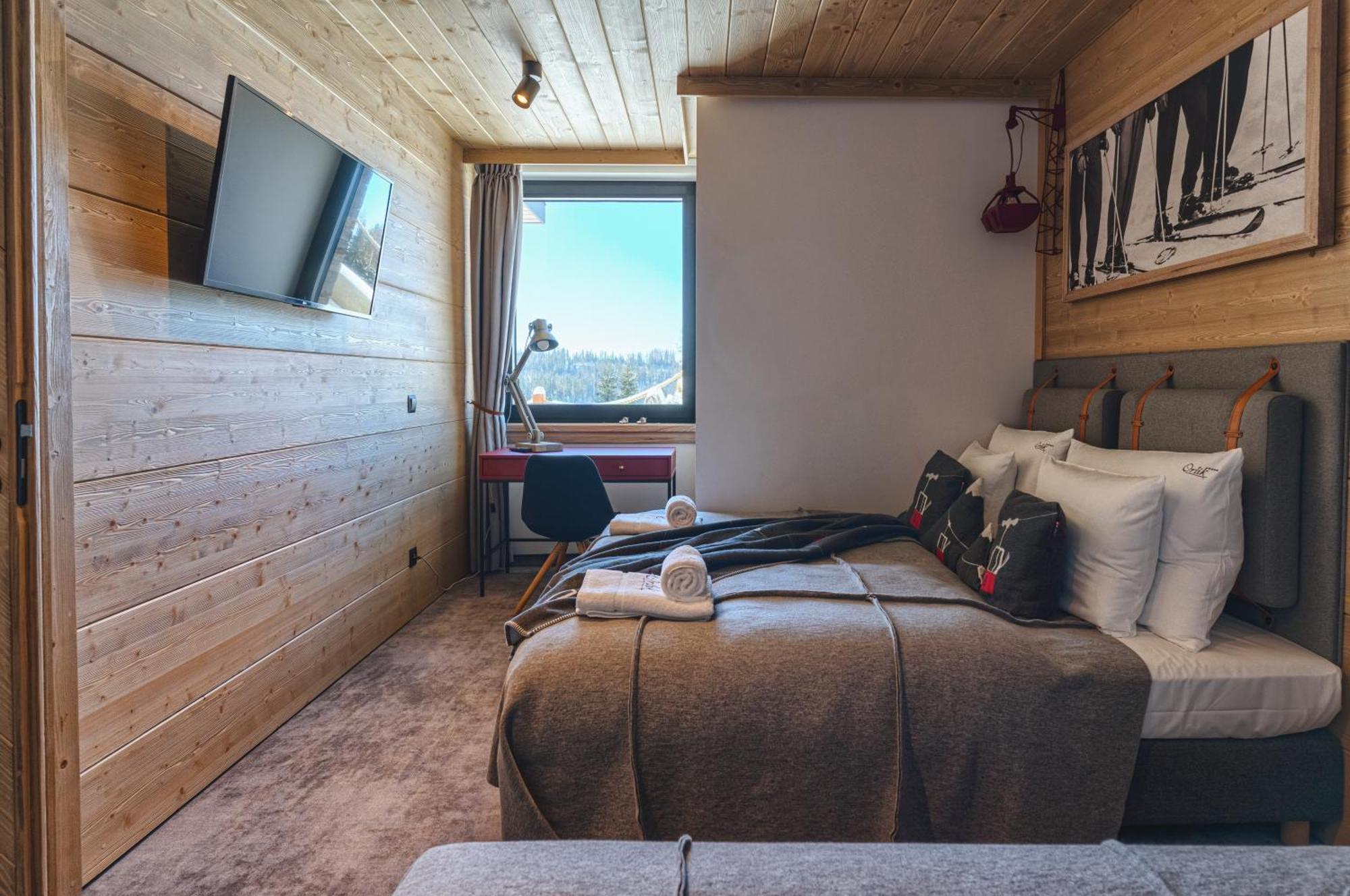Apartamenty Orlik Bukowina Tatrzańska Exterior foto