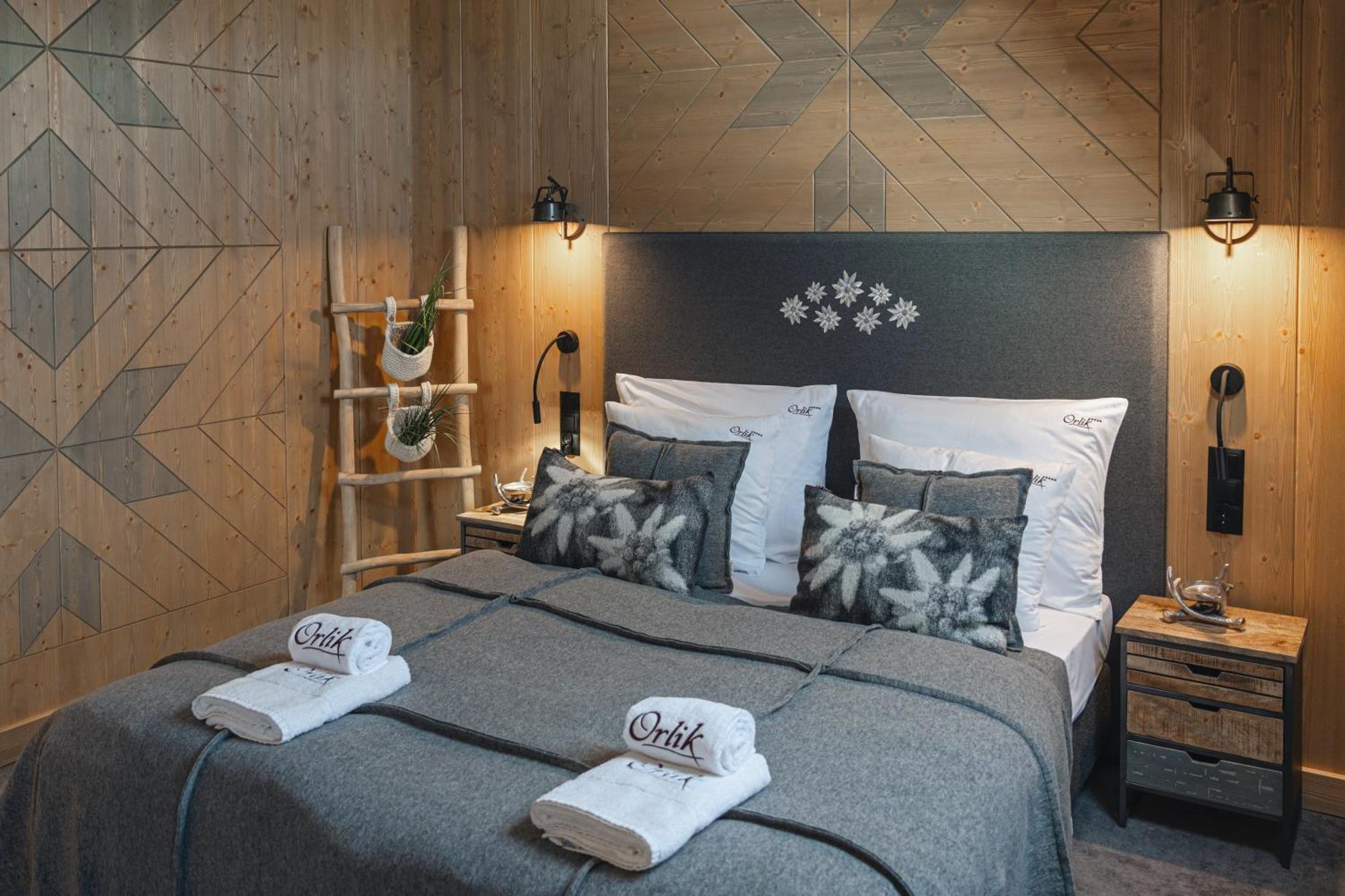 Apartamenty Orlik Bukowina Tatrzańska Exterior foto