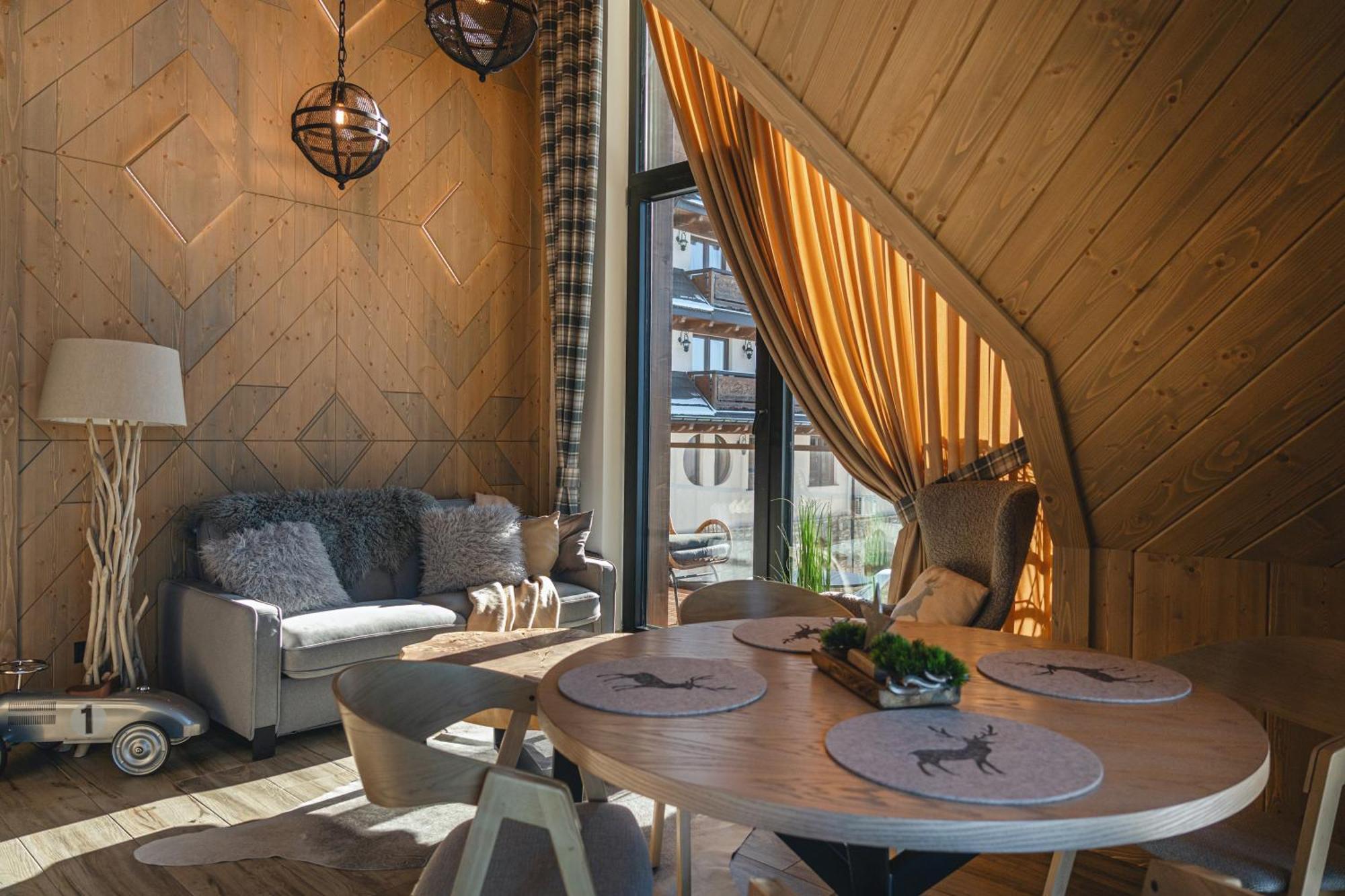 Apartamenty Orlik Bukowina Tatrzańska Exterior foto